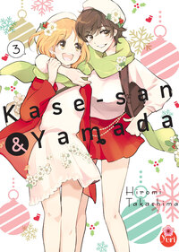 Kase-San & Yamada - Saison 2 - T03
