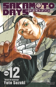 Sakamoto Days - T12