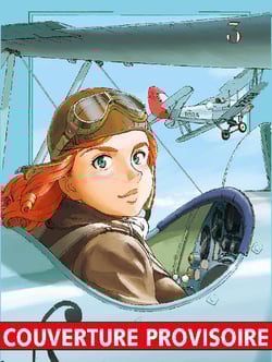 Maria Mantegazza, femme pilote - T03