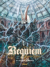 Requiem - Chevalier vampire - T12 - La chute de Dracula