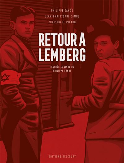 Retour à Lemberg