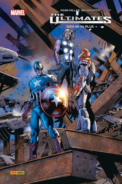 Ultimates - T01 - Rien ne va plus - Poche
