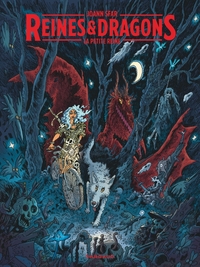Reines & Dragons - La Petite Reine