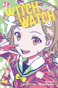 Witch Watch - T09