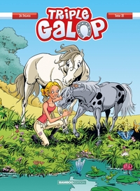 Triple Galop - T18