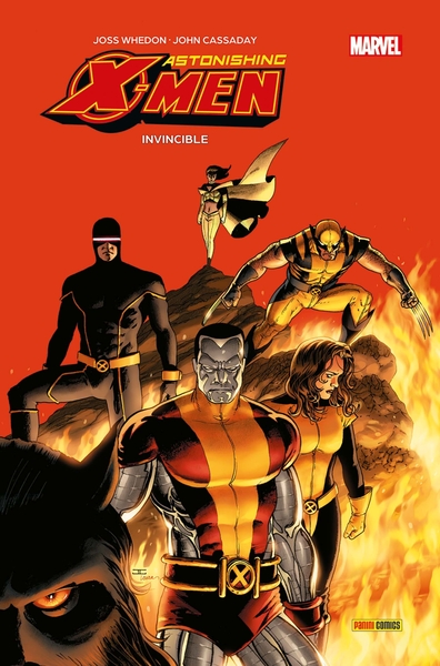 Astonishing X-men - T02 - Invincible - Poche