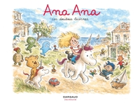 Ana Ana - T24 - Les doudous licornes