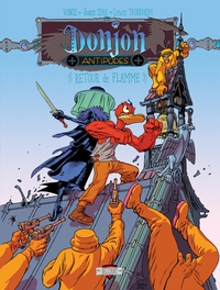 Donjon Antipodes - + 10003