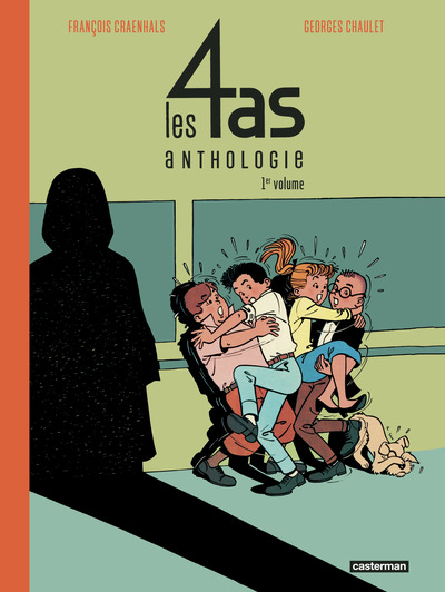 Les 4 AS - INT01 - Anthologie