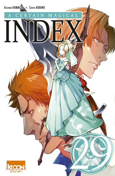 A Certain Magical Index - T29