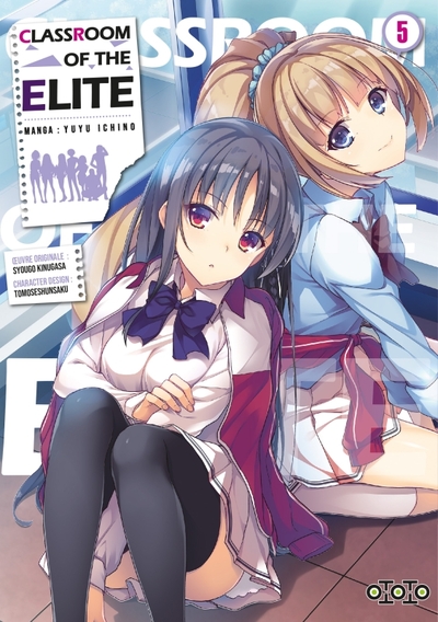 Classroom of the Elite - T05