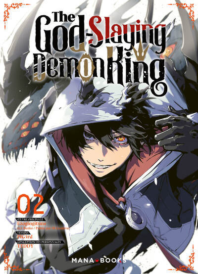 The God-Slaying Demon King - T02