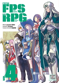 From FPS to RPG - T04