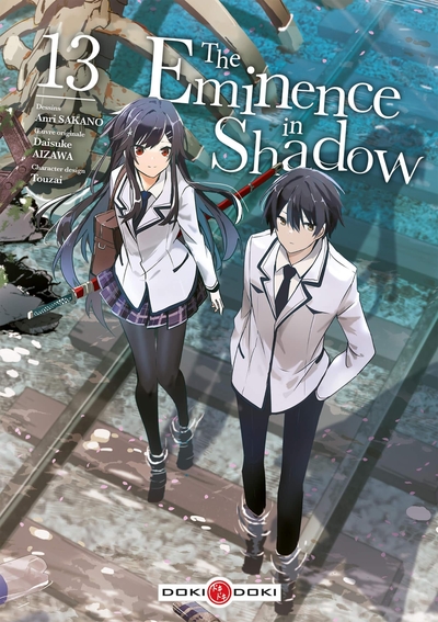 The Eminence in Shadow - T13