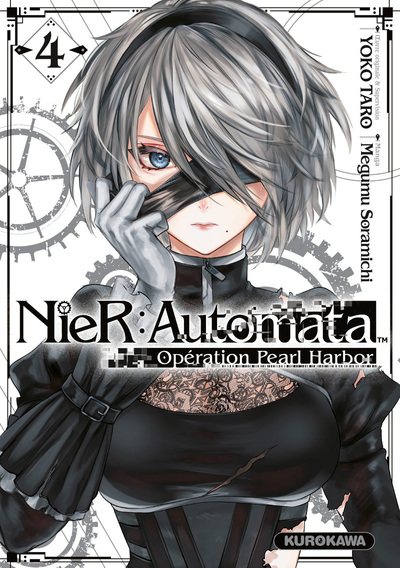 NieR:Automata Opération Pearl Harbor - T04