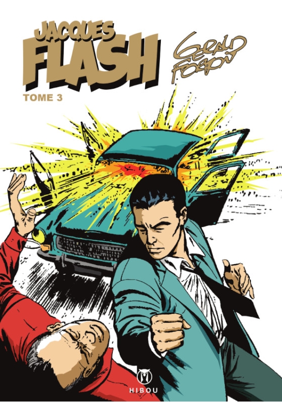 Jacques Flash - T03