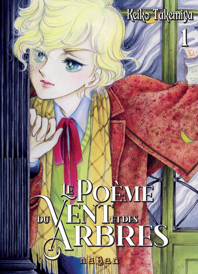 Le Poème du vent et des arbres - T01
