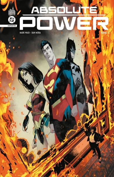 DC - Absolute Power - T01