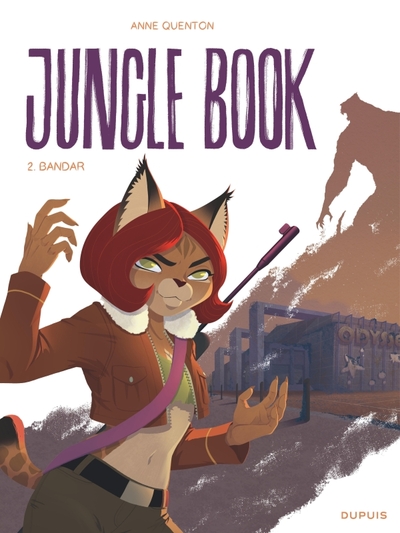 Jungle Book - T02 - Bandar