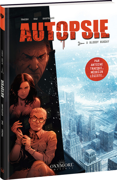 Autopsie - T02