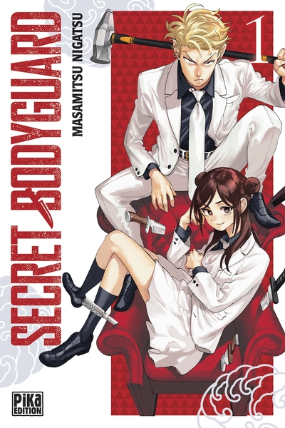 Secret Bodyguard - T01