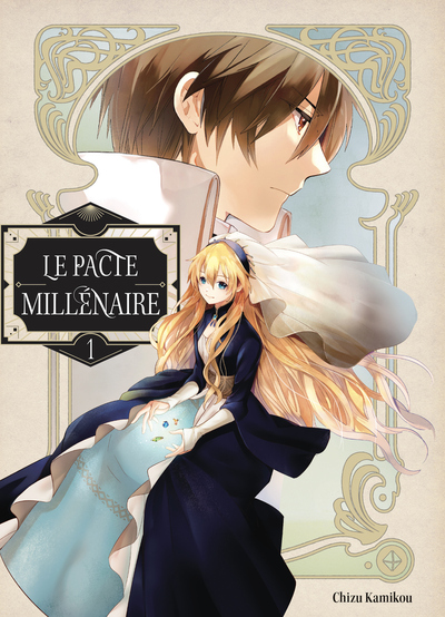 Le Pacte millénaire - T01
