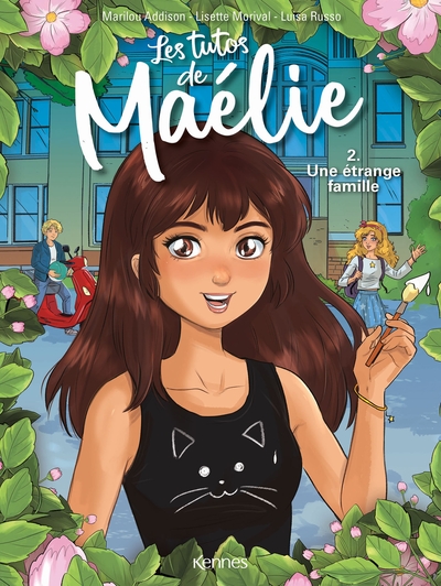 Les tutos de Maélie - T02