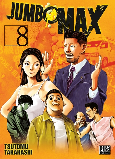 Jumbo Max - T08