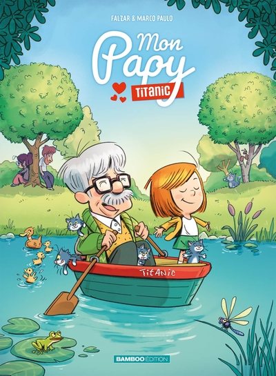 Mon papy - Titanic - T01