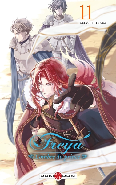 Freya - L'ombre du prince - T11