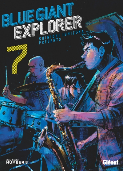 Blue Giant Explorer - T07