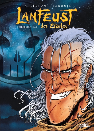 Lanfeust des étoiles - INT02 - T05 à T08