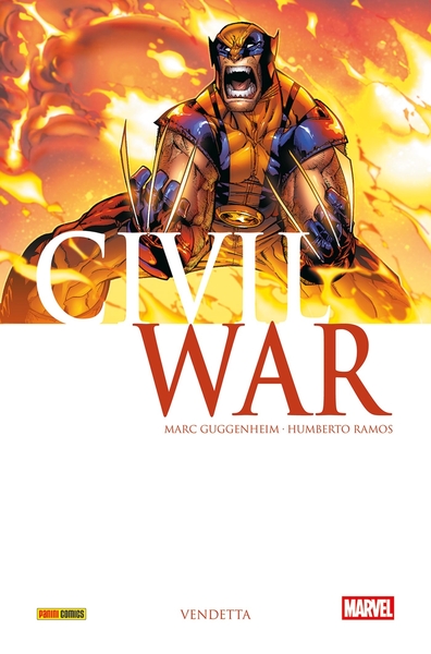 Civil War - T03 - Vendetta
