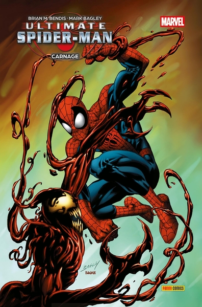 Ultimate Spider-man - T06 - Carnage