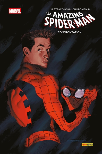 The Amazing Spider-man - T01 - Confrontation - Poche