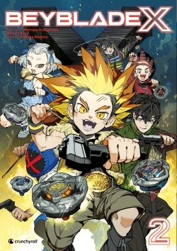 Beyblade X - T02