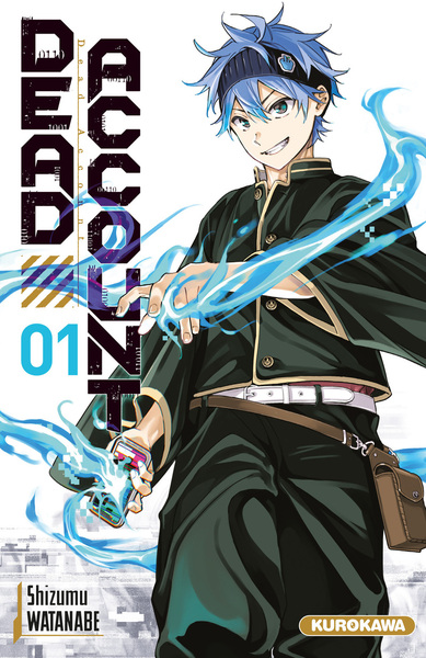 Dead Account - T01