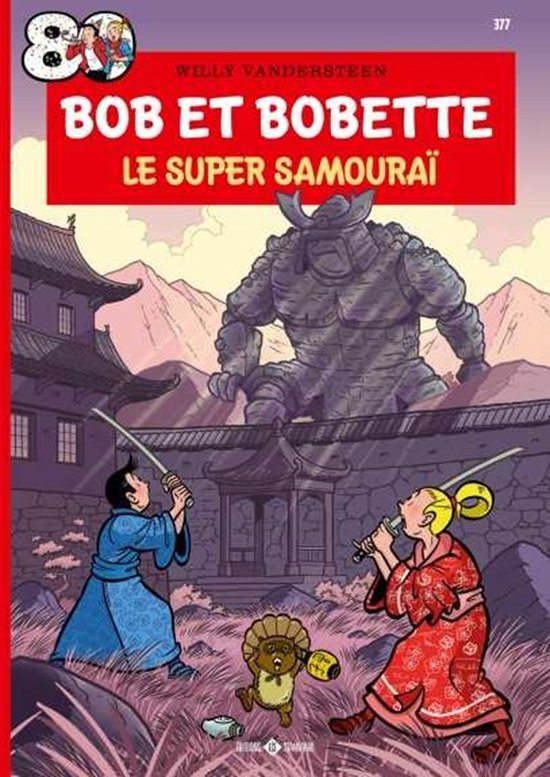 Bob et Bobette - T377