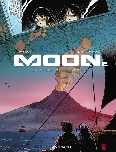 Moon - T02 - La ville moribonde