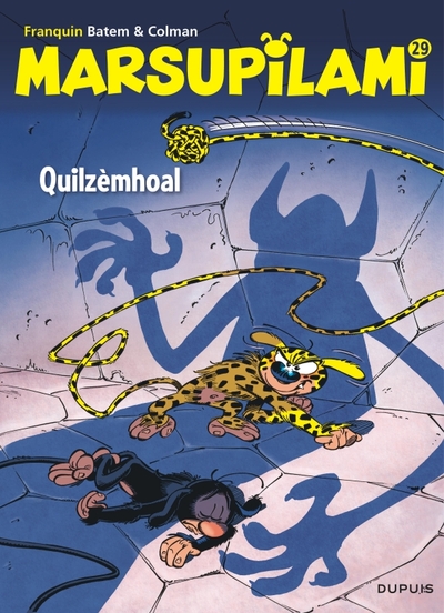 Marsupilami - T29 - Quilzèmhoal