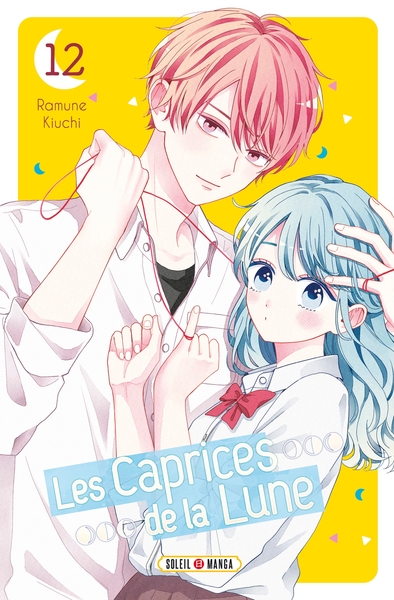 Les Caprices de la lune - T12