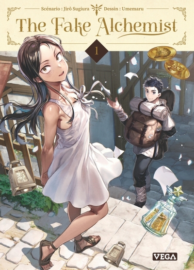 The Fake Alchemist - T01