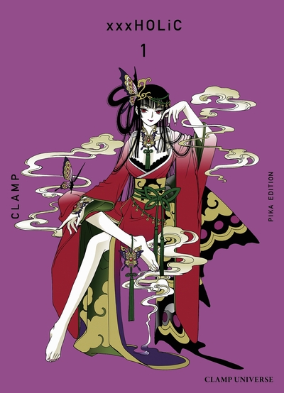 xxxHolic - T01
