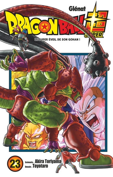 Dragon Ball Super - T23