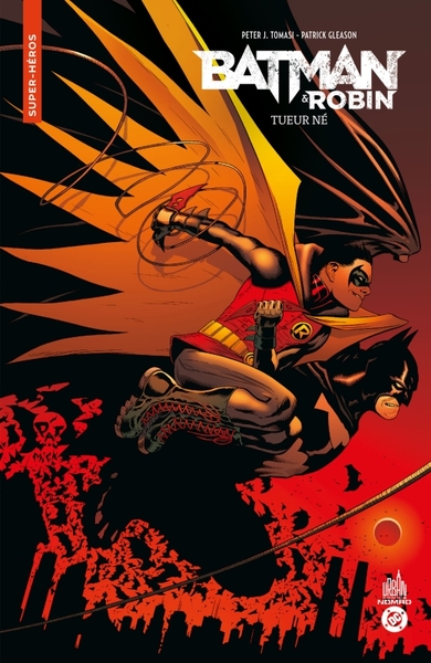 Batman & Robin - Tueur né - Nomad