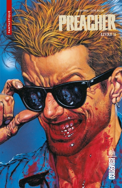 Preacher - T02 - Nomad