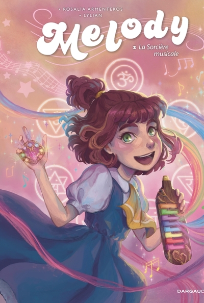 Melody - T02 - La Sorcière musicale