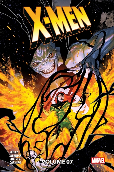 X-Men - Edition collector - T07