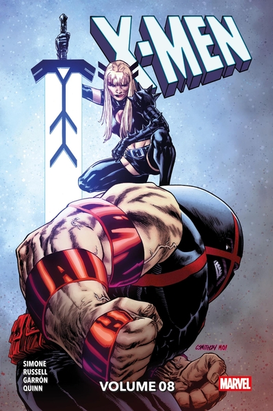 X-Men  - Edition collector - T08