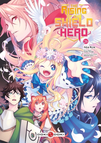 The Rising of the Shield Hero - T26